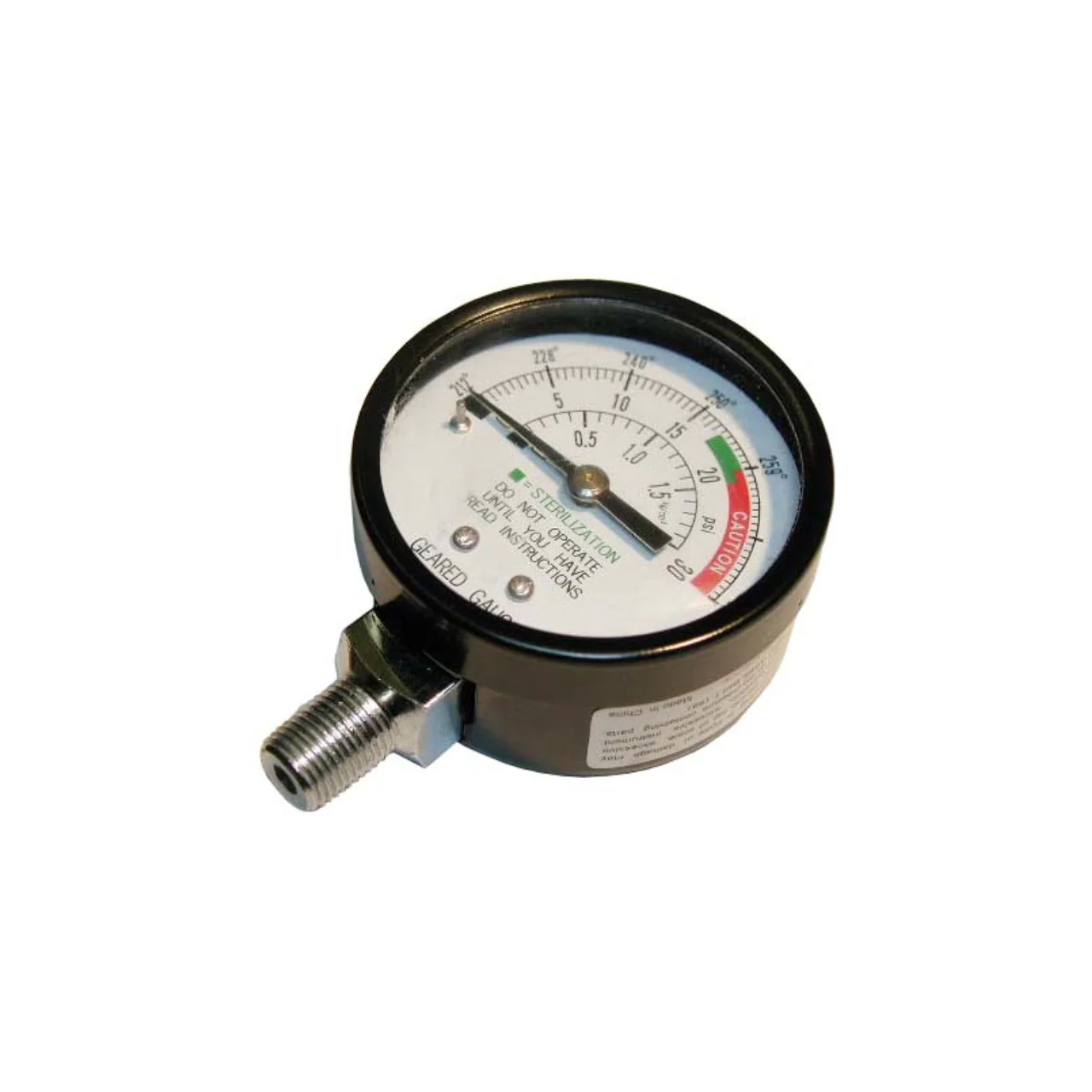 Sterilizer Replacement Parts